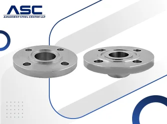 Small Tongue & Groove Flanges